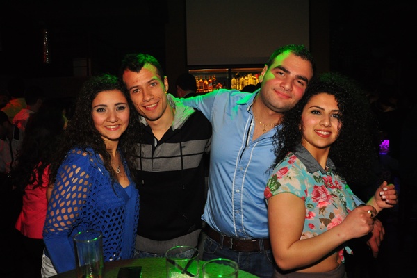 Publicity on Saturday Night